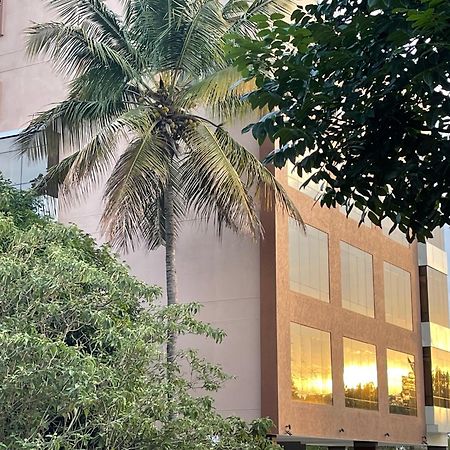 Hotel Aashraya Dod Jala Exterior foto